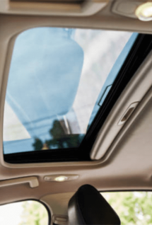réparer le ciel de toit d'une voiture - conseils de Linkar