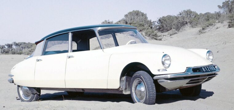 citroen ds