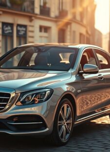 courtier automobile