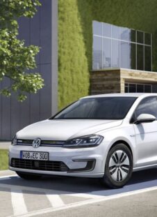 golf-electrique