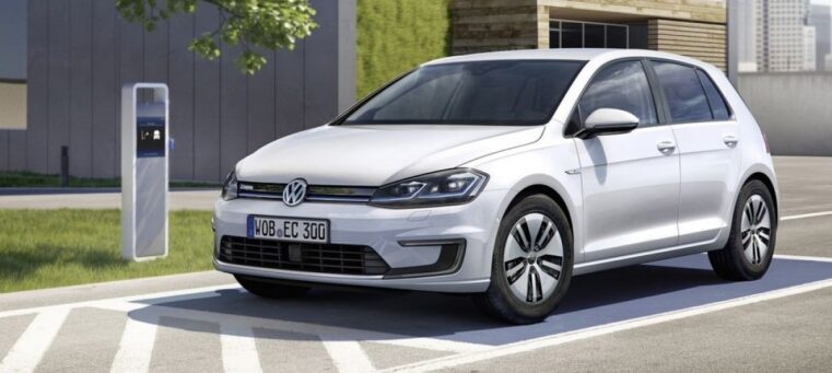 golf-electrique