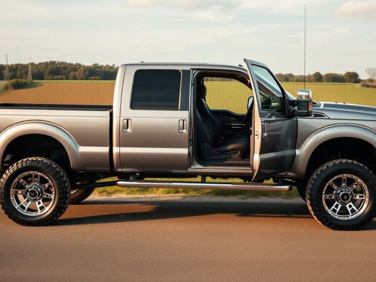 custom 2015 ford f250 platinum