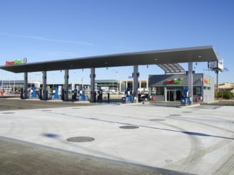 station service