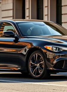 giulia alfa romeo