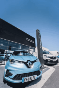 renault zoe dimensions conseils