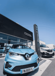 renault zoe dimensions conseils