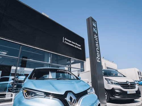 renault zoe dimensions conseils