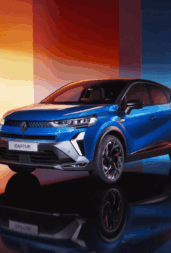 renault captur 2025