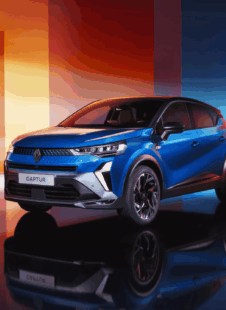 renault captur 2025