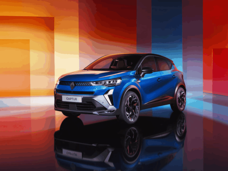 renault captur 2025