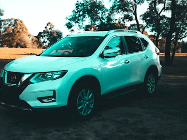 nissan x-trail dimensions