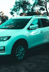 nissan x-trail dimensions