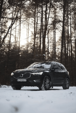 volvo xc90 dimensions