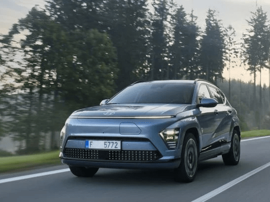 hyundai kona dimensions