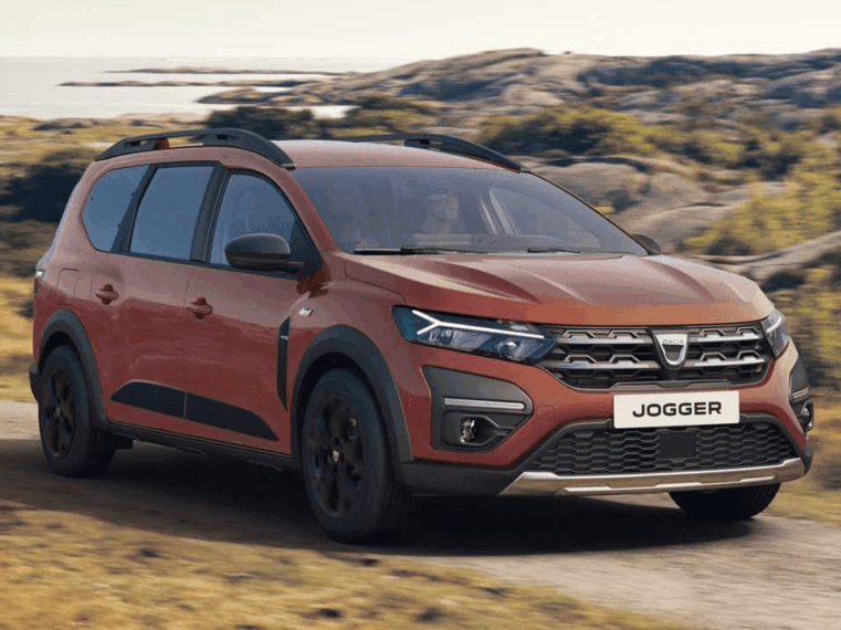 dacia jogger dimensions extérieur