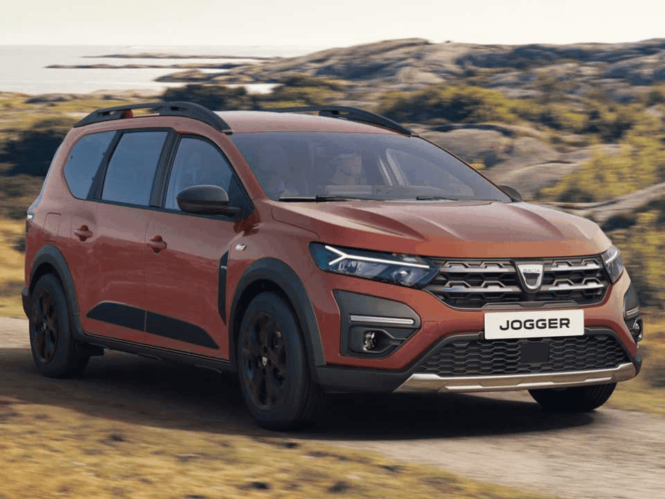 dacia jogger dimensions extérieur
