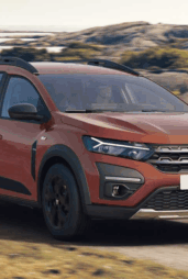 dacia jogger dimensions extérieur