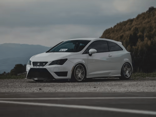seat ibiza dimensions motorisations