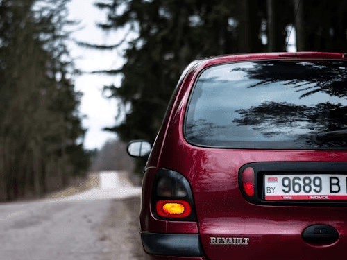 renault scenic monospace