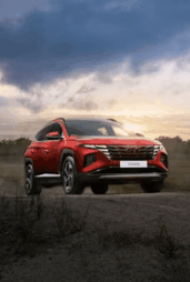 hyundai tucson suv