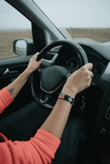 volant tremble causes