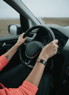 volant tremble causes