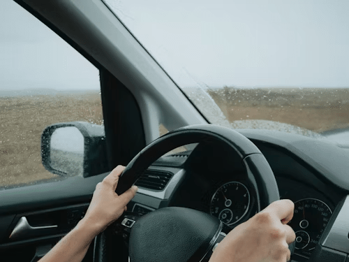 volant tremble causes