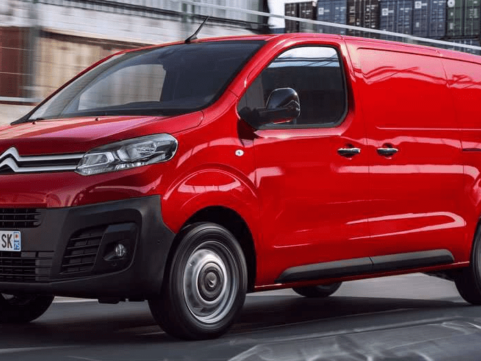 Citroën jumpy utilitaire