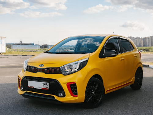 kia picanto