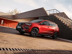 seat ateca