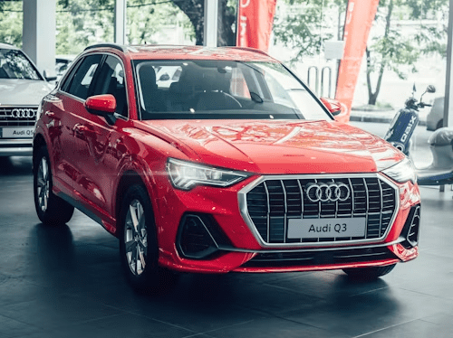 audi q3 sportback