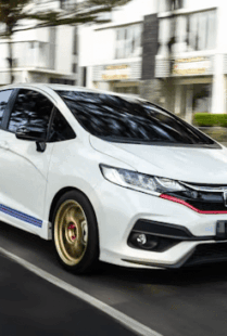 honda jazz