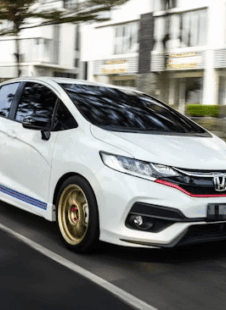 honda jazz
