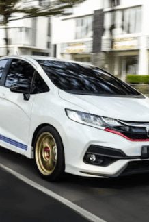 honda jazz