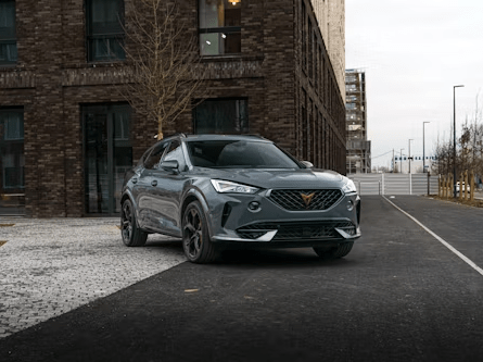 cupra formentor