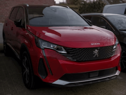 peugeot 5008 nissan qashqai