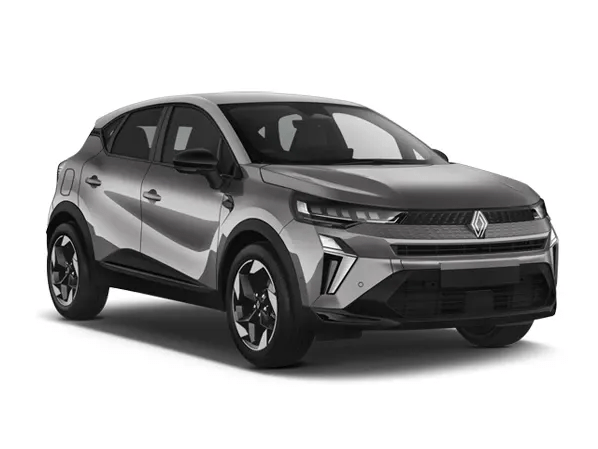 renault captur II