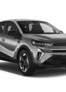 renault captur II