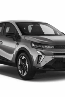 renault captur II