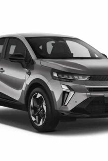 renault captur II