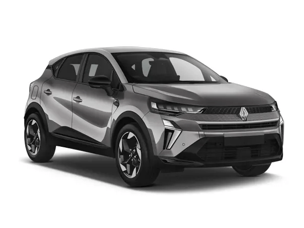 renault captur II