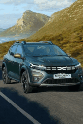 sandero verte