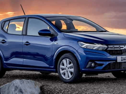 sandero pneus