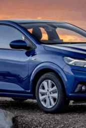 sandero pneus