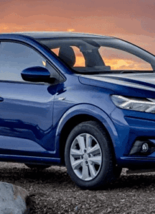 sandero pneus