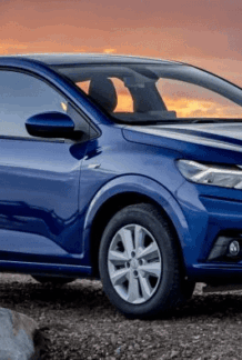 sandero pneus