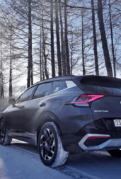 sportage taille