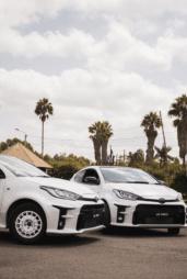 yaris pneus