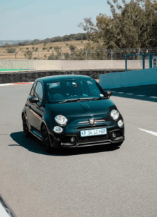 fiat 500 pneus