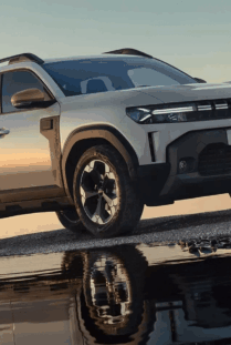 duster 3 2025